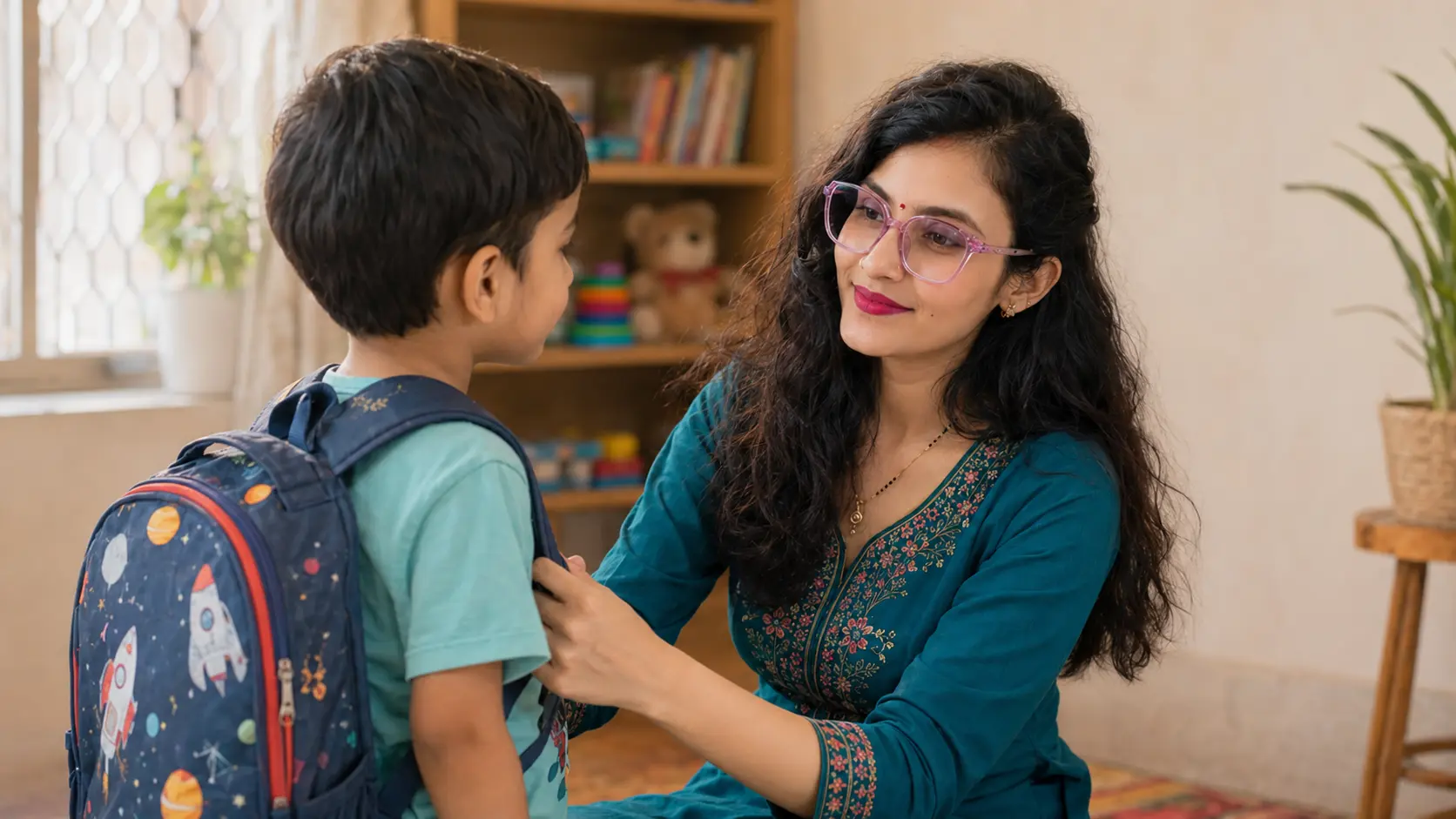 Getting an Autistic Child Ready for School: A Parent's Guide