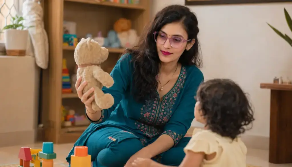 My 2 Year Old Is Not Talking Should I Worry