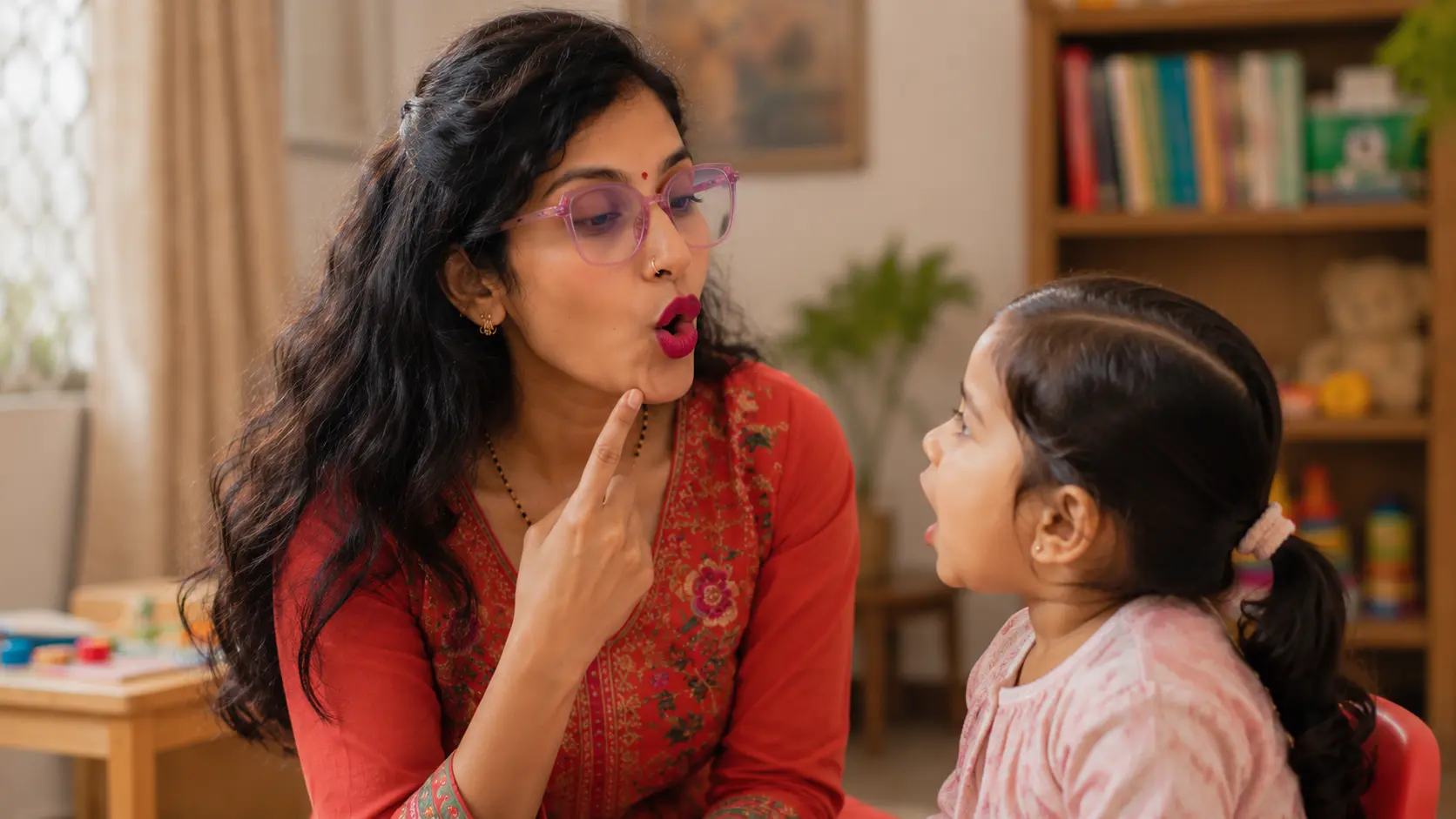 My 3 Year Old Is Not Talking Clearly: When to Get Help
