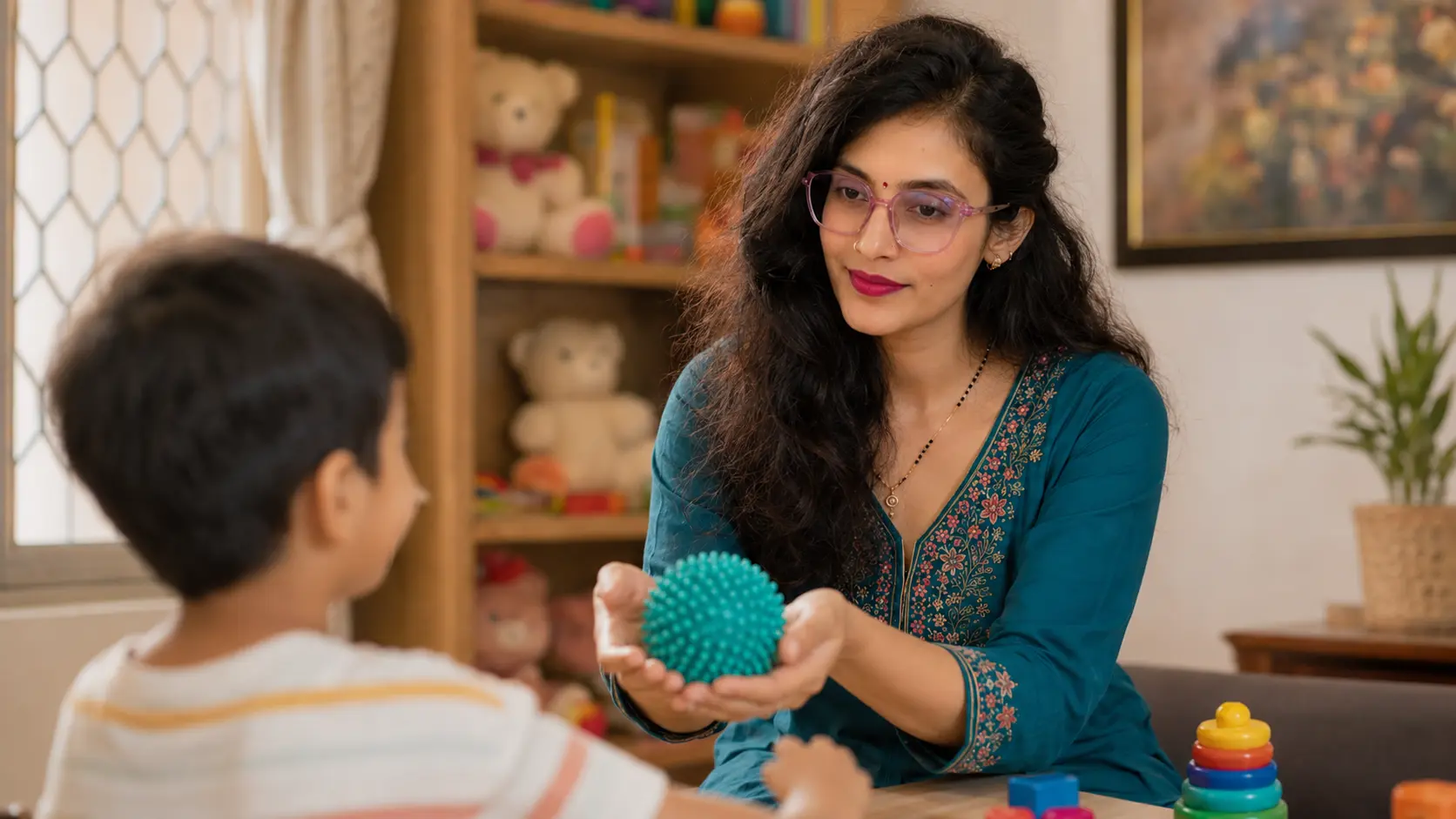 Sensory Issues in Autism: Seeing the World Through Your Child's Eyes