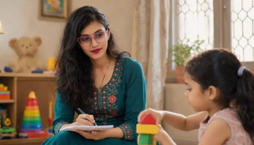 Signs Your Child May Need a Speech Therapist