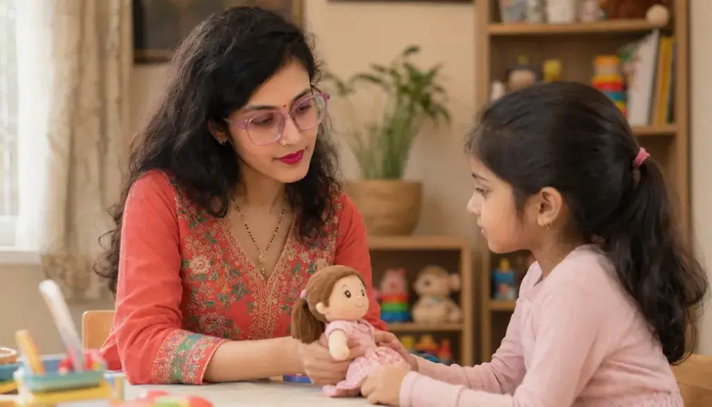 Signs of Autism in Girls
