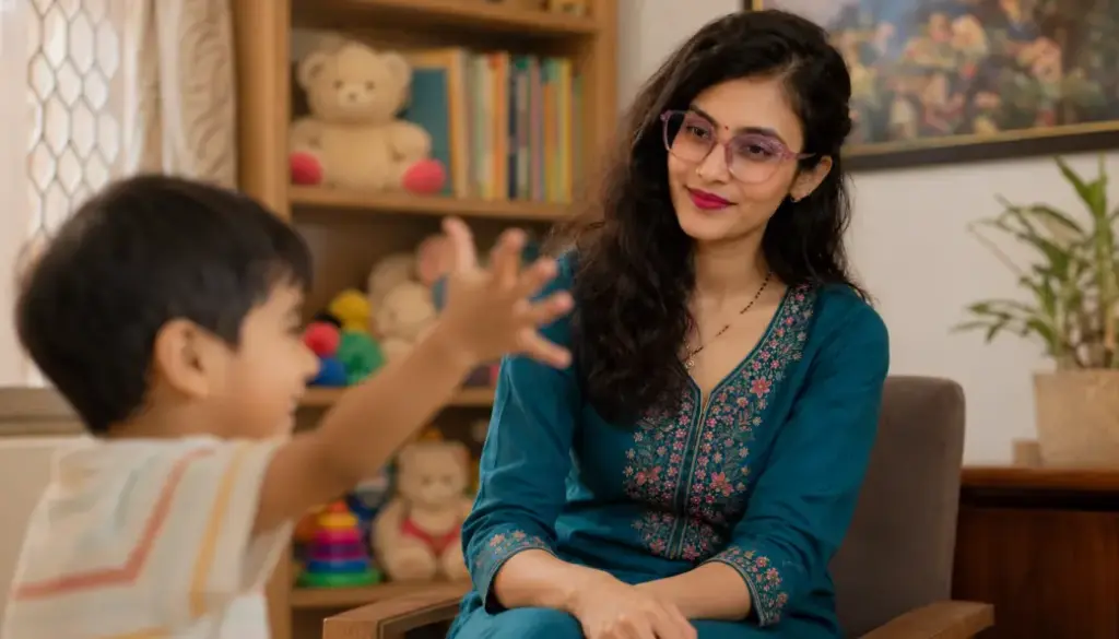 Understanding Stimming Why Children Flap and Rock