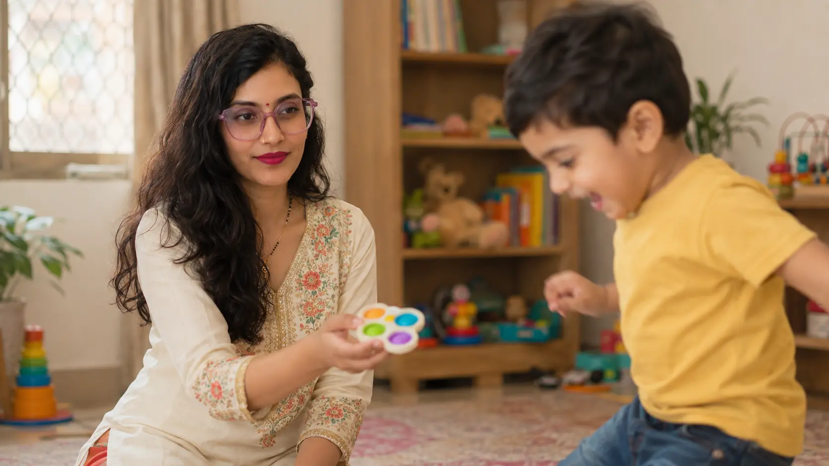 ADHD in Children: A Parent's Guide to Understanding and Helping