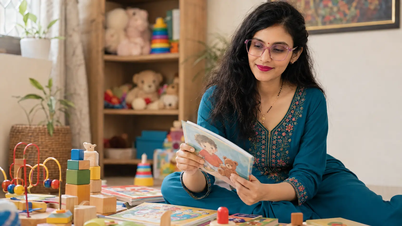 The Best Toys and Books for Speech Development