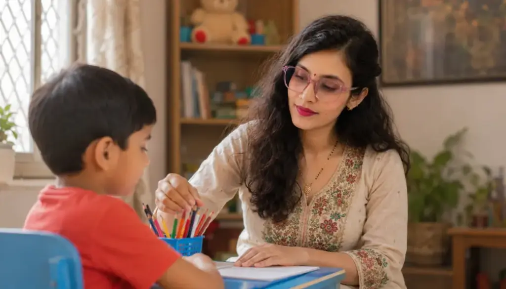 Getting Your Child Ready for School
