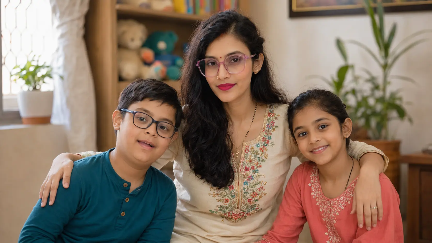 Helping Siblings Understand a Brother or Sister's Needs