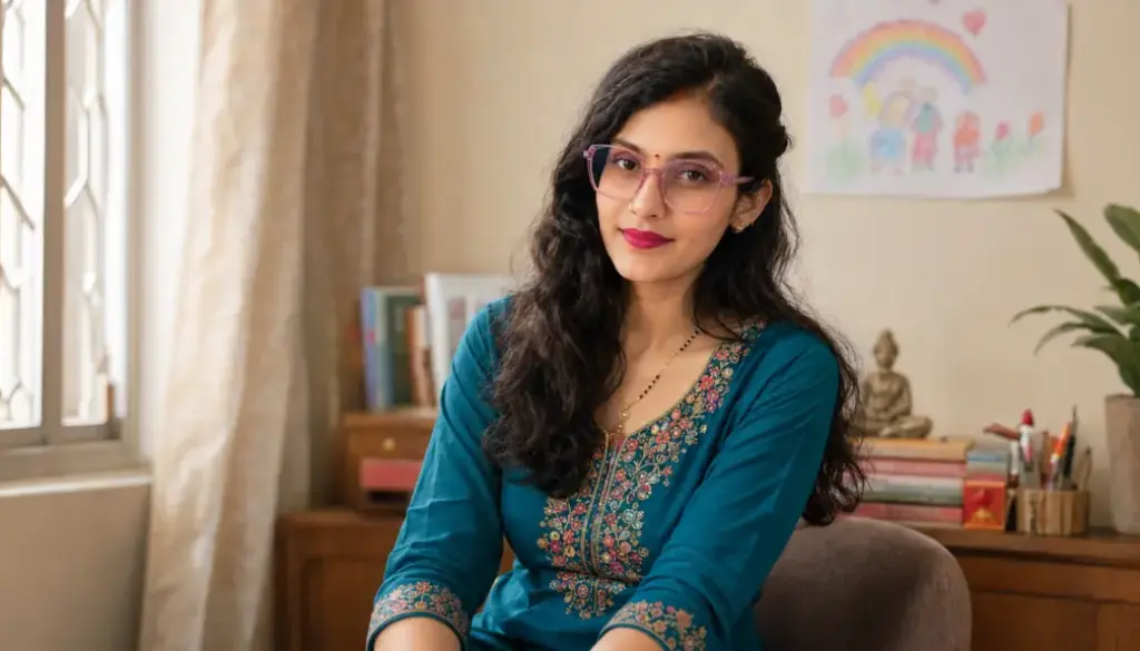 Meet the Person Behind the Therapy