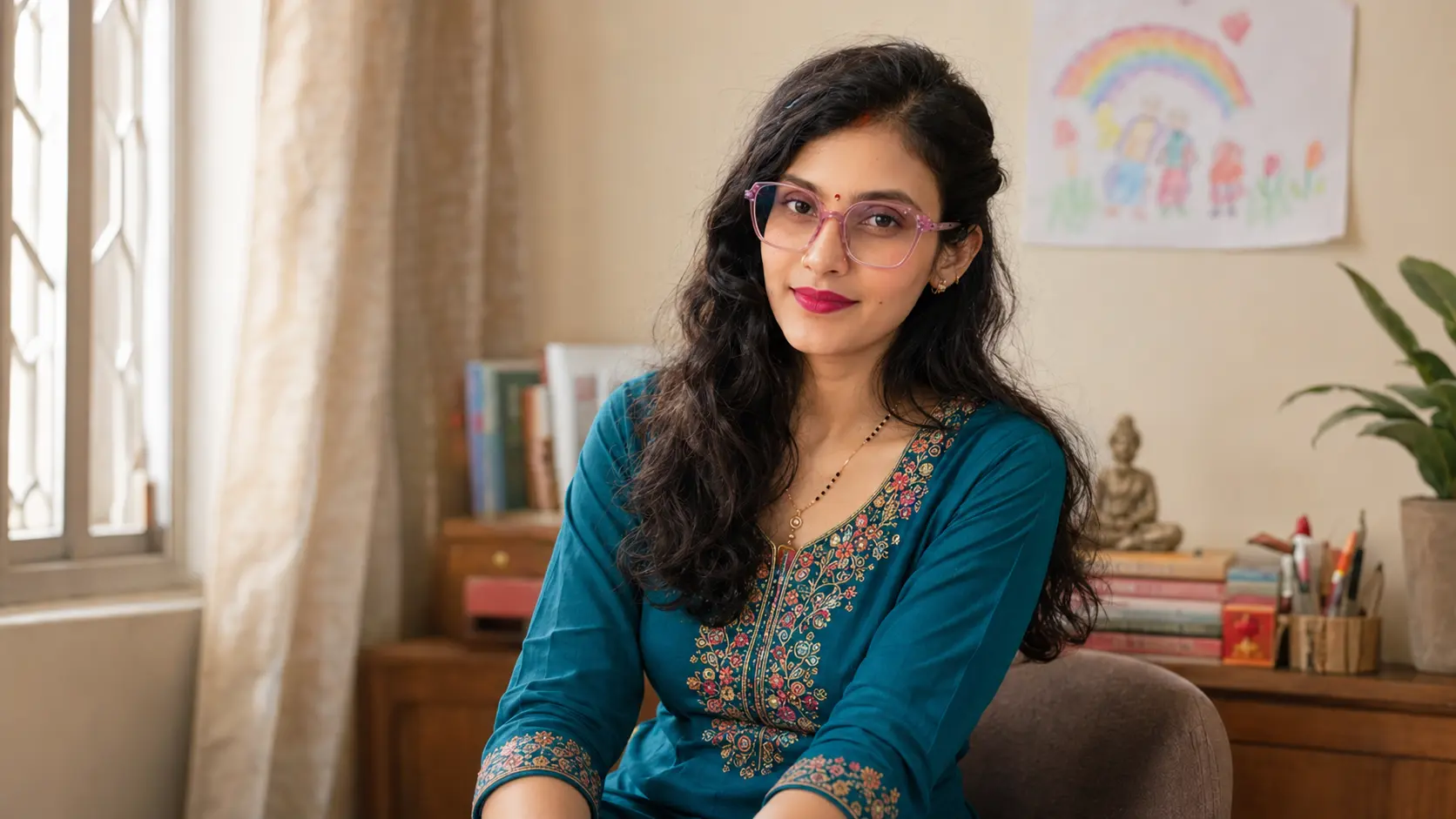 Meet the Person Behind the Therapy