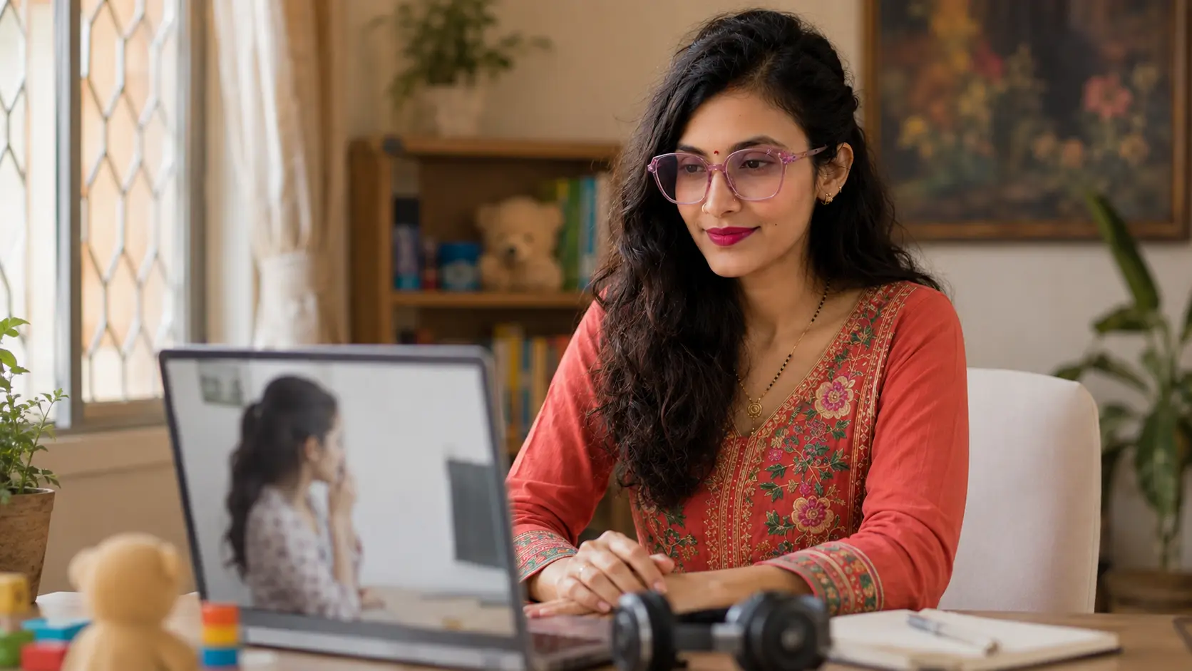 Online or In-Person Speech Therapy: The Same Care, Either Way