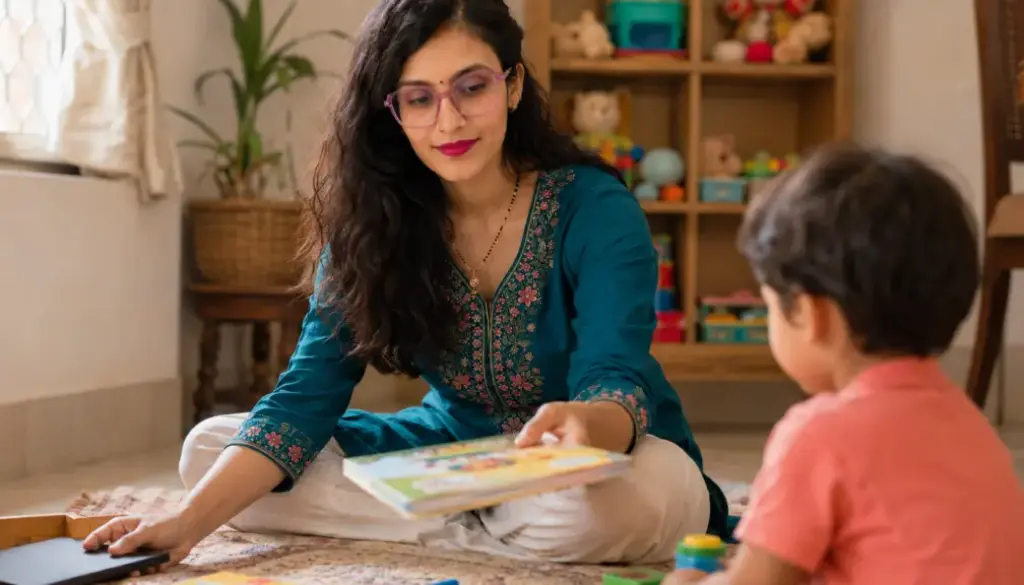 Screen Time and Speech Delay The Honest Truth