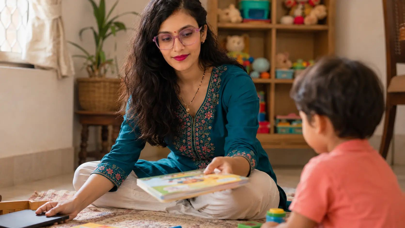 Does Screen Time Cause Speech Delay? An Honest Look